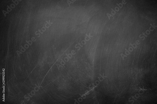 Abstract texture of chalk rubbed out on blackboard or chalkboard, concept for education, back to school, creatively, teaching , etc.