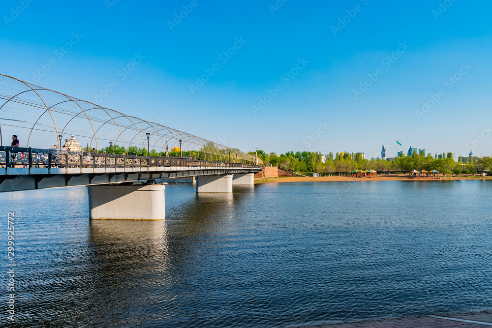 Nur-Sultan Ishim River 124