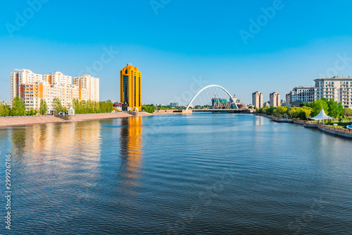 Nur-Sultan Ishim River 139