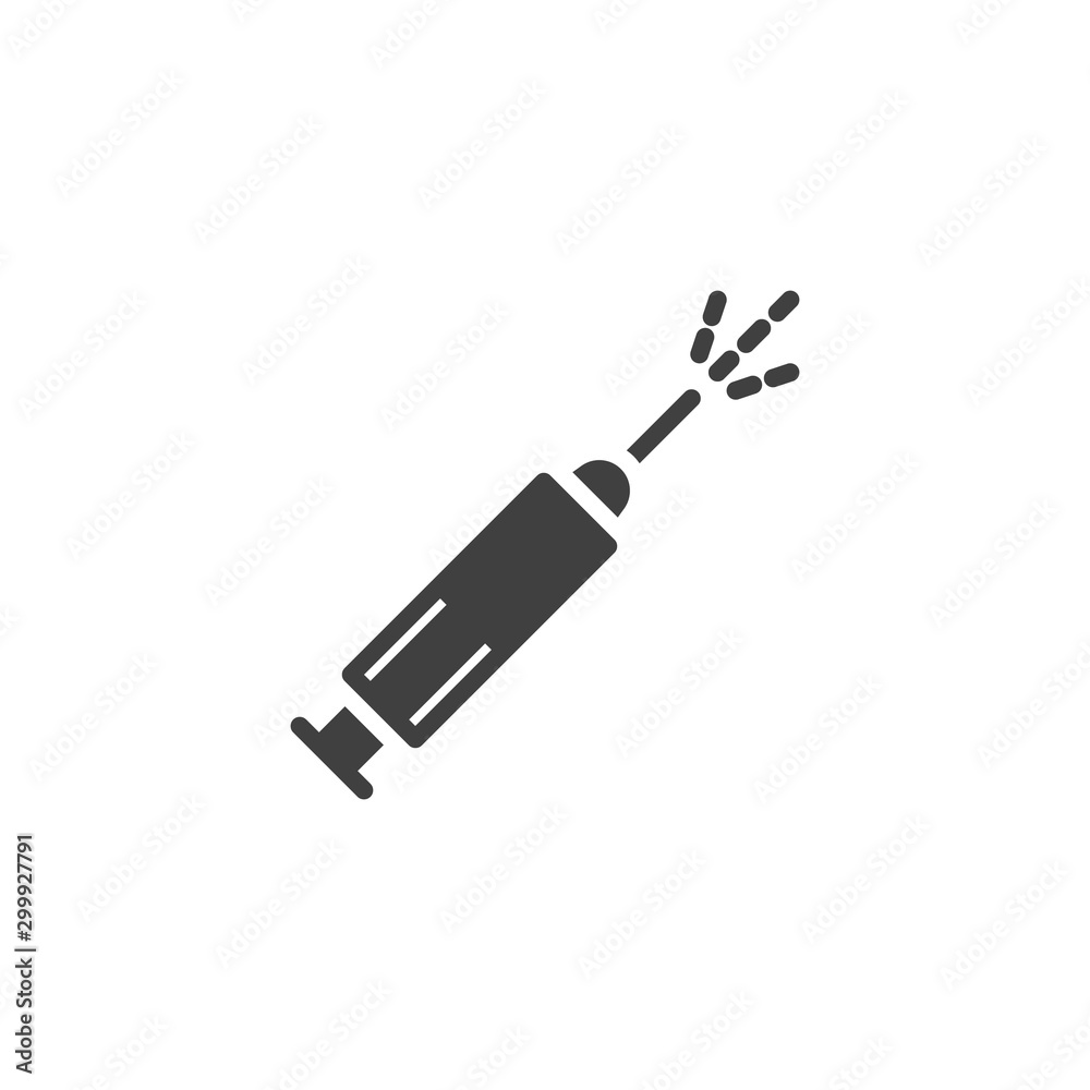 Injection syringe vector icon. filled flat sign for mobile concept and web design. Medical vaccine syringe glyph icon. Symbol, logo illustration. Vector graphics Injection syringe vector icon. filled flat sign for mobile concept and web design. Medical vaccine syringe glyph icon. Symbol, logo illustration. Vector graphics