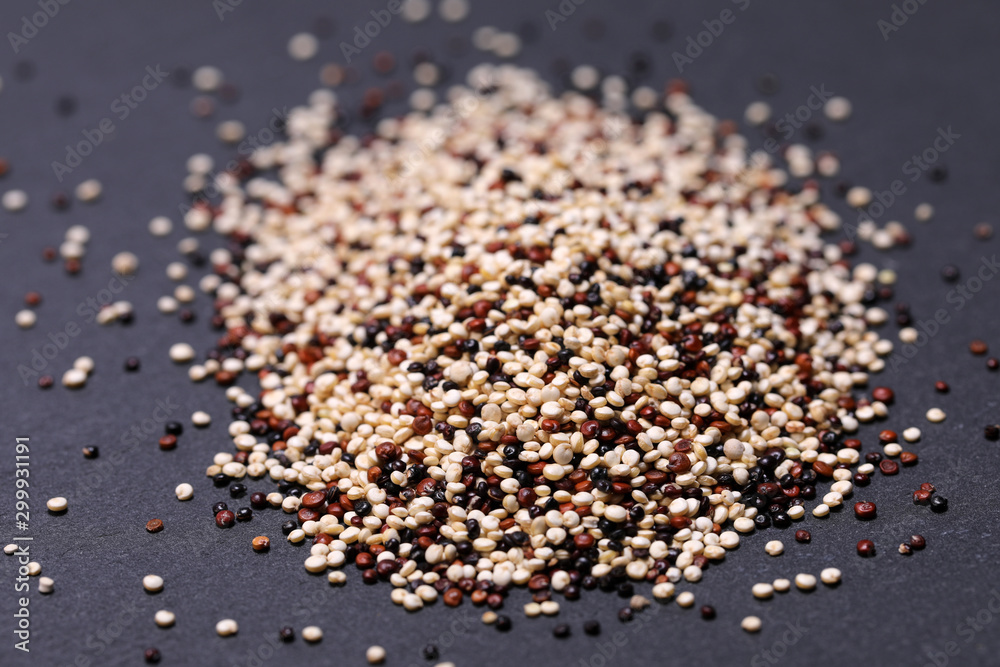 Quinoa Getreide Quinoa Getreide