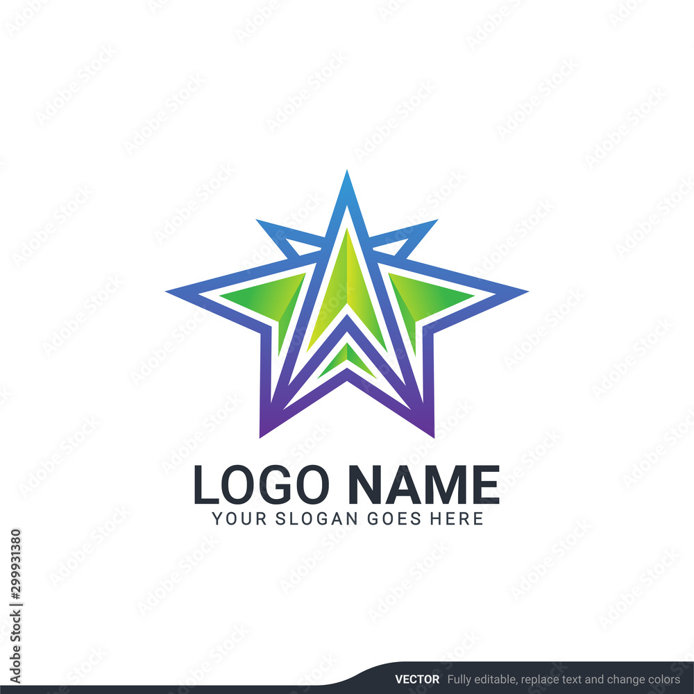 Creative abstract digital technology symbol logo design. Creative abstract digital technology symbol logo design.