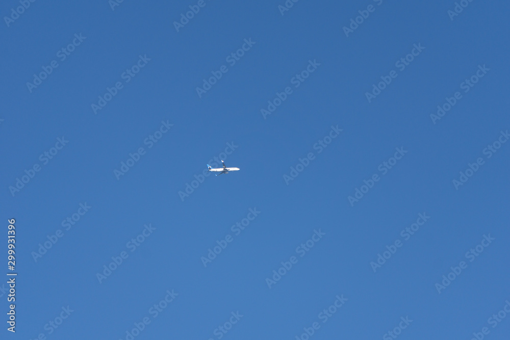 Obraz premium flugzeug