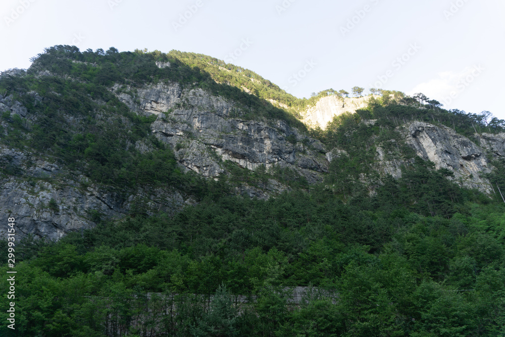 berglandschaft