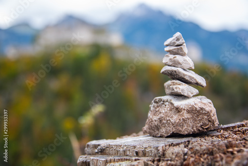 Εκτύπωση καμβά Ehrenburg Rocks