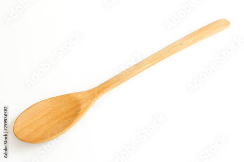 wooden spoon