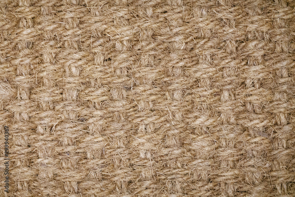 Hemp rope Mat pattern carpet texture Backdrop. Hemp rope Mat pattern carpet texture Backdrop.