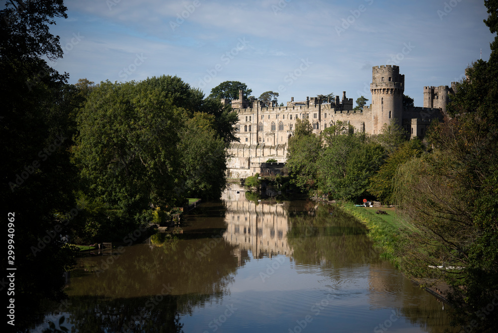 Calais, Warwick and Sheffield 2019