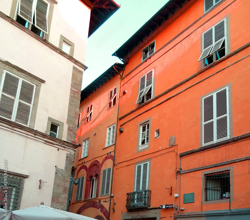 Obraz premium Lucca, Toscana