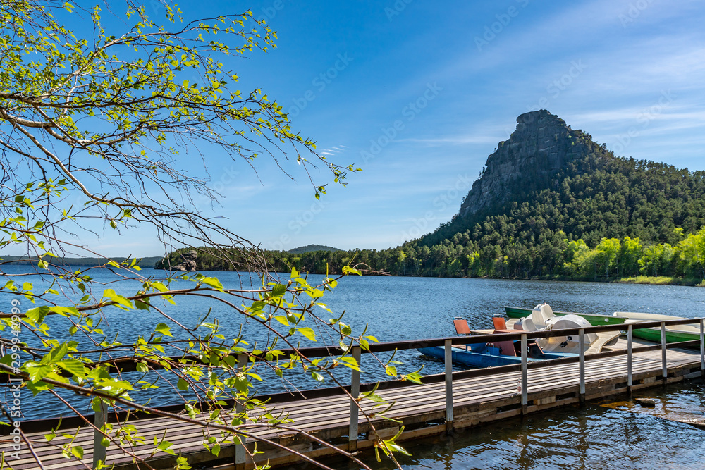 Obraz premium Burabay National Park 38