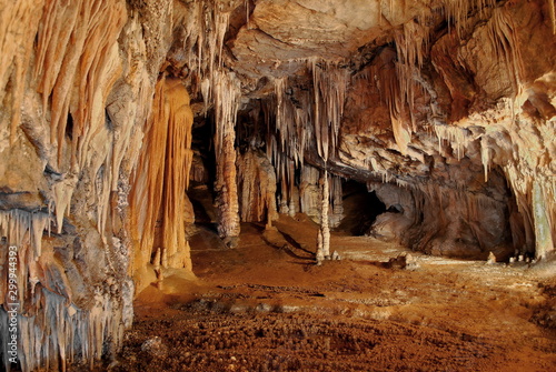 cave