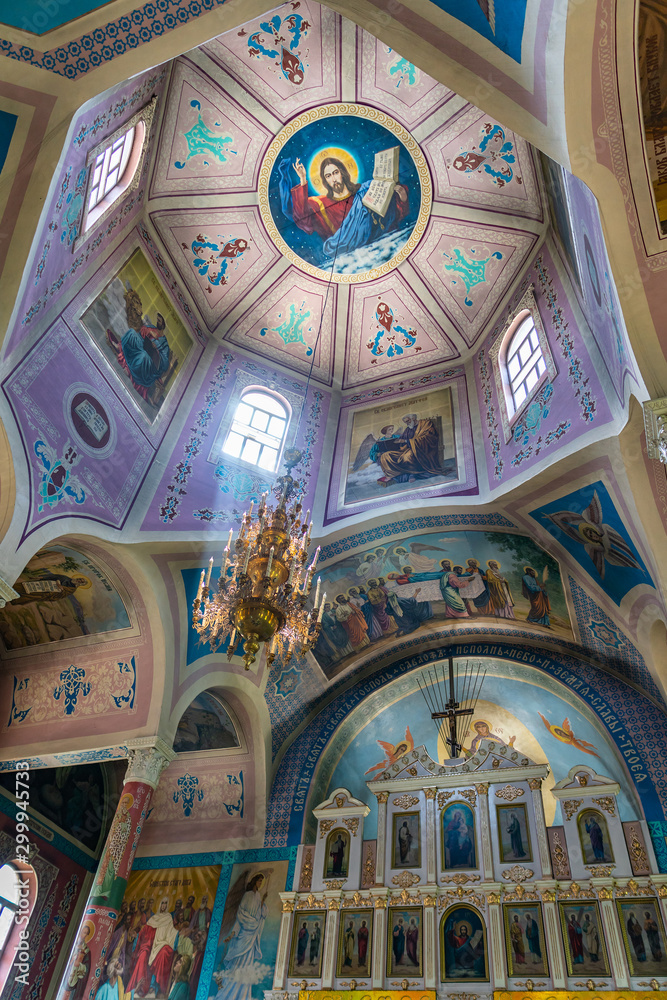 Taraz Orthodox Cathedral 33