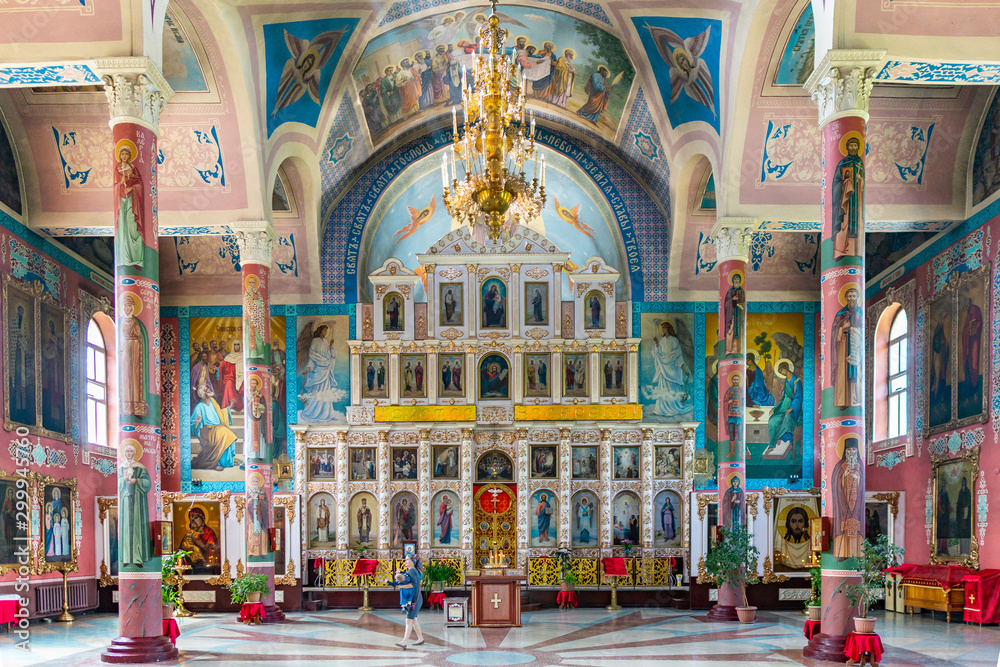 Obraz premium Taraz Orthodox Cathedral 32