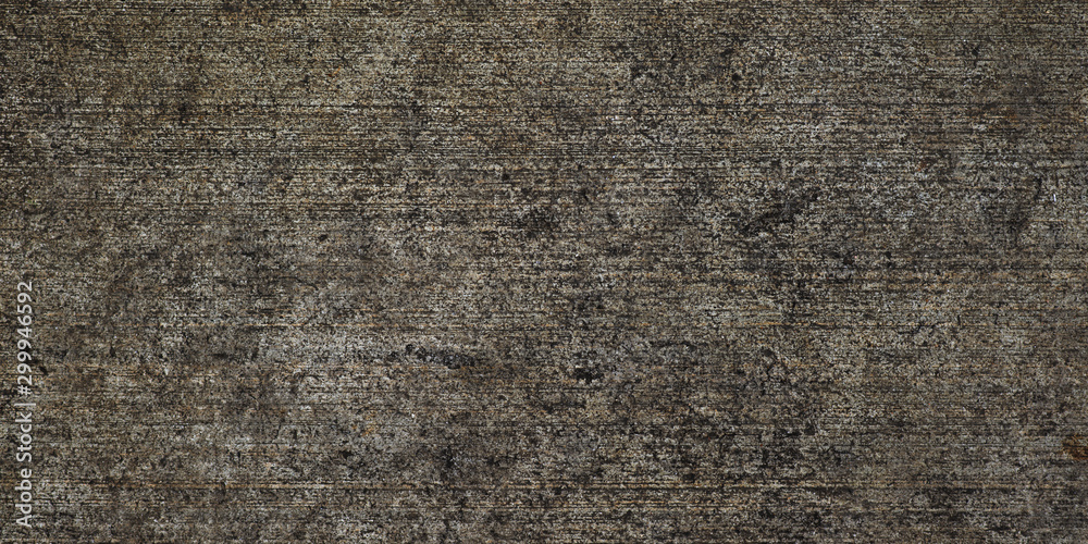 Dark background. Old dark cement or concrete wall texture for paper background. - obrazy, fototapety, plakaty 
