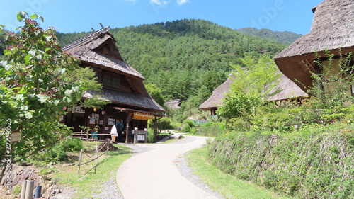 Japan garden