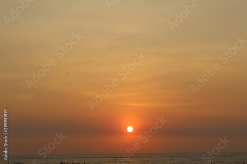 Beautiful Sunset at Bandra-Mumbai India-Img4