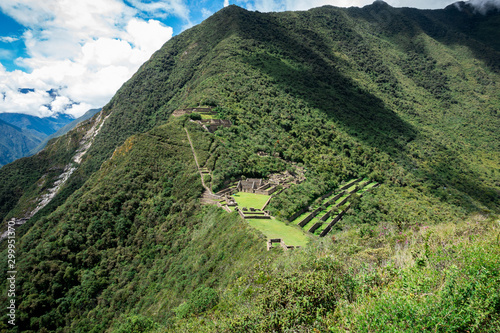 Choquequirao - Peru