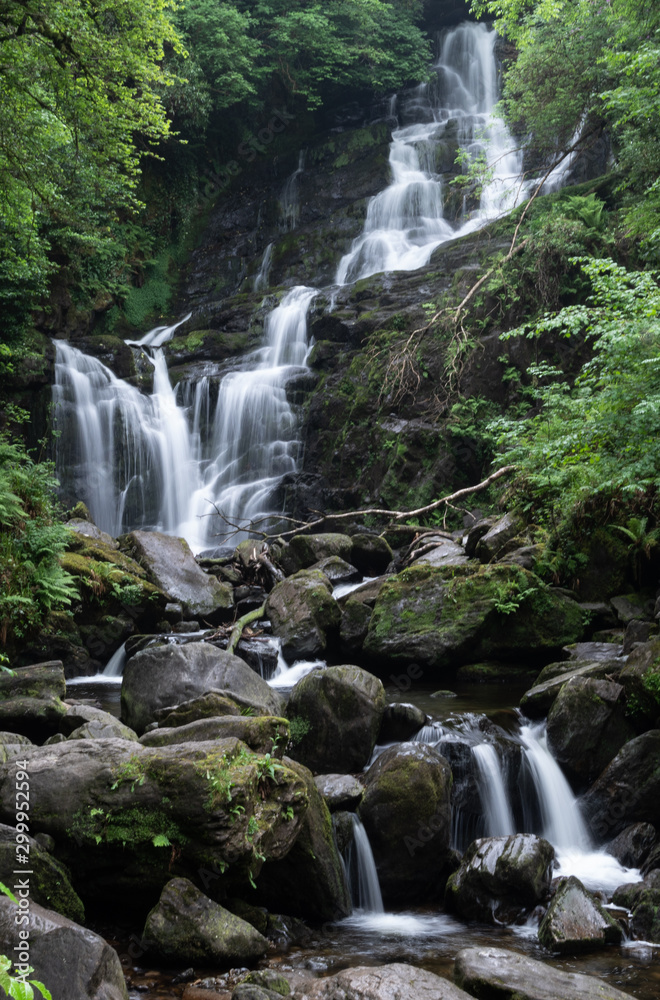 Wasserfälle Irland Wasserfälle Irland