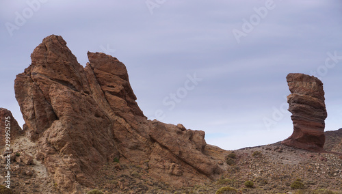 Teneriffa - Teide - Nationalpark