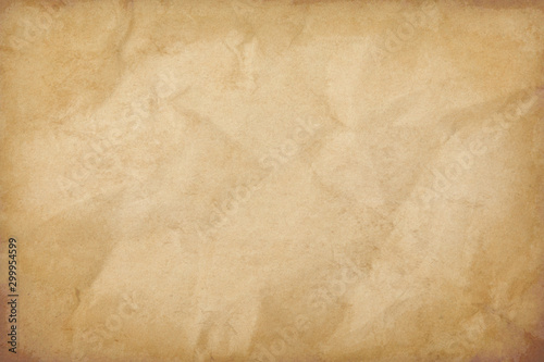 Old paper texture. Vintage paper background