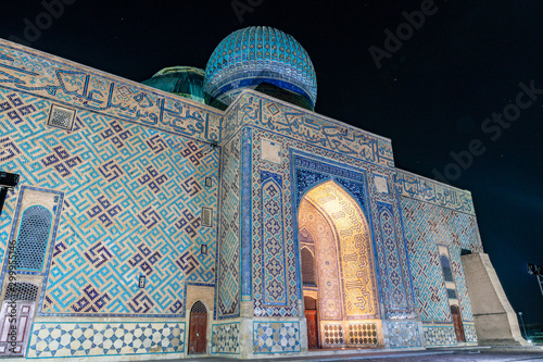 Turkestan Khoja Ahmed 18