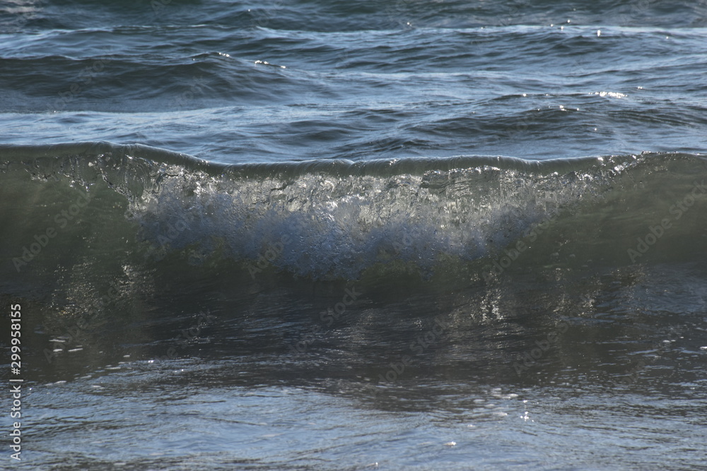 海の波 海の波