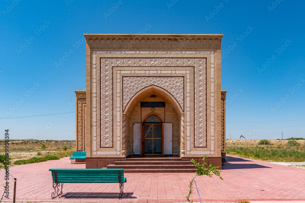 Fototapeta premium Turkestan Arystan Bab 63