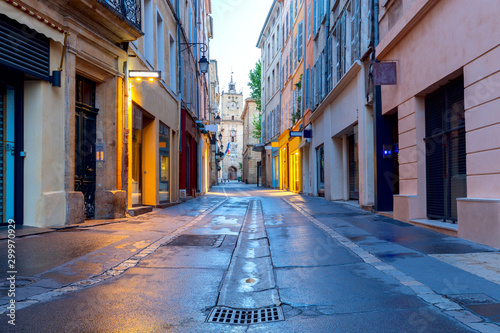 Foto Aix-en-Provence