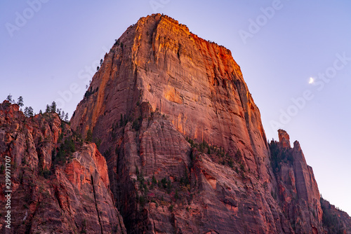 Zion National Park, Utah, USA