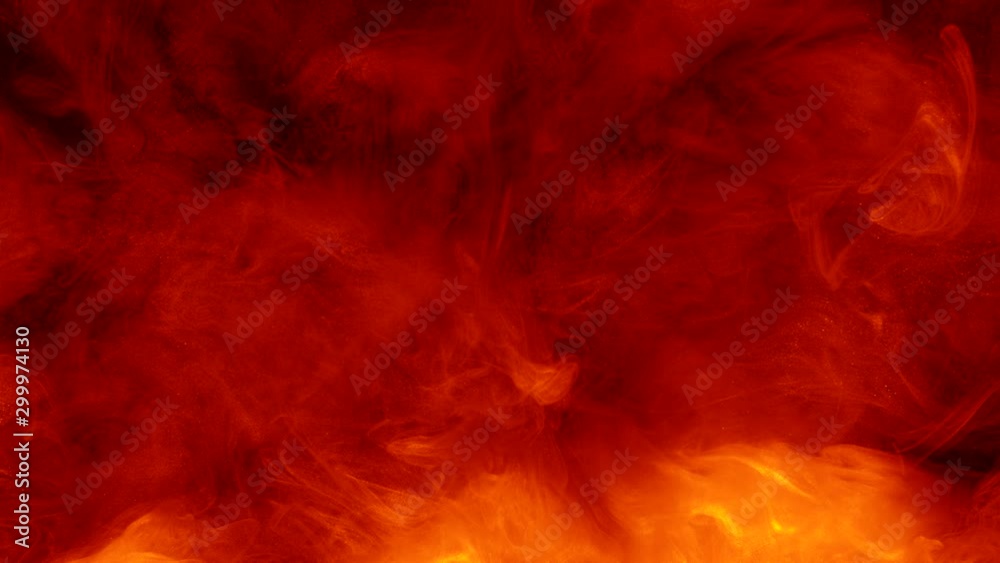 Abstract fire overlay. Bonfire sparks. Red orange hot flames motion. Abstract fire overlay. Bonfire sparks. Red orange hot flames motion.