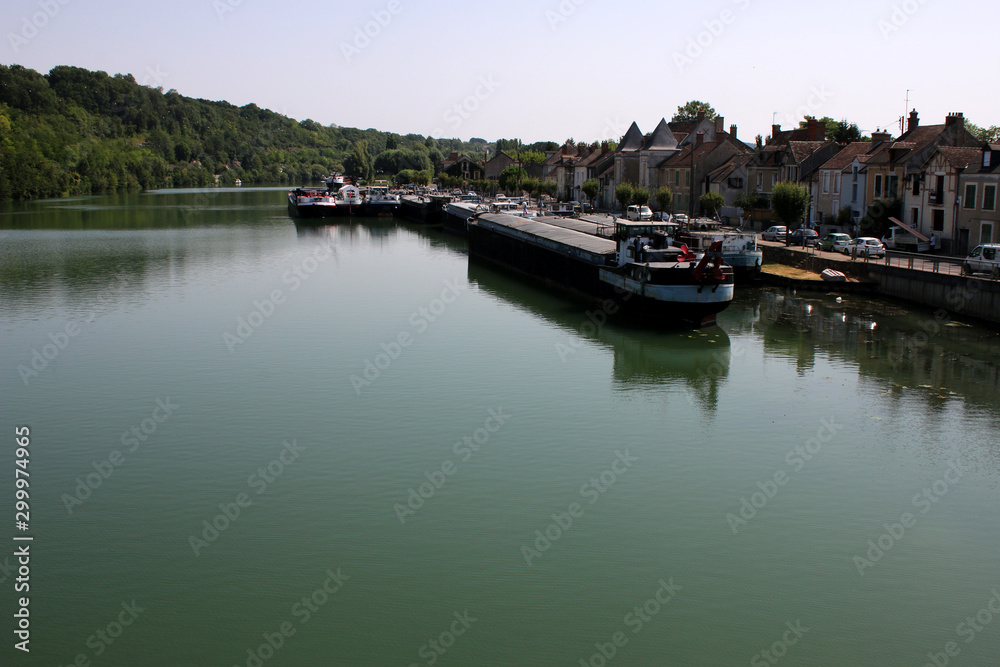 Saint Mammès - Quais de Seine