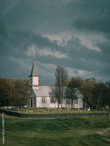 icelandic church