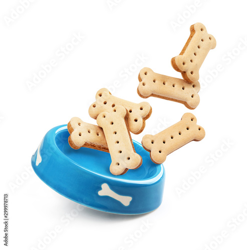 Photography Bone cookies for dogs