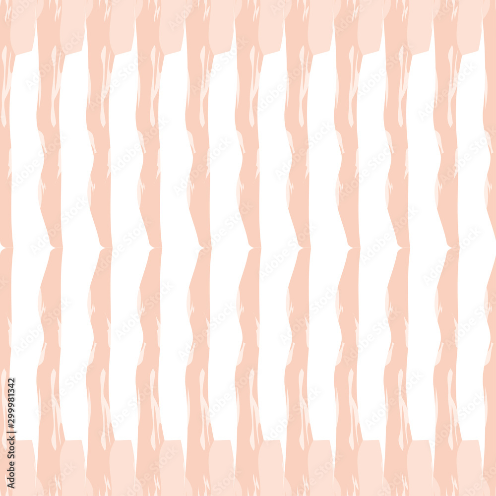 Vertical watercolor lines pattern vector illustration 