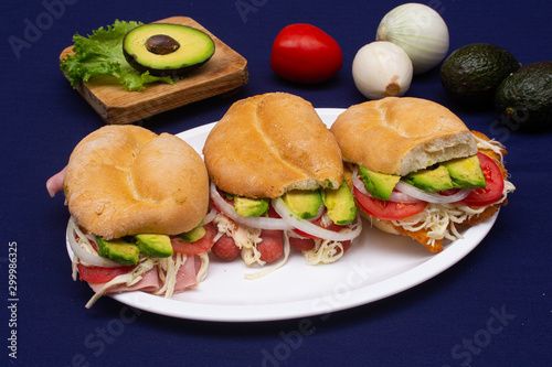 Tortas