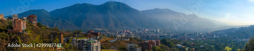 Panoramica de Caracas photo