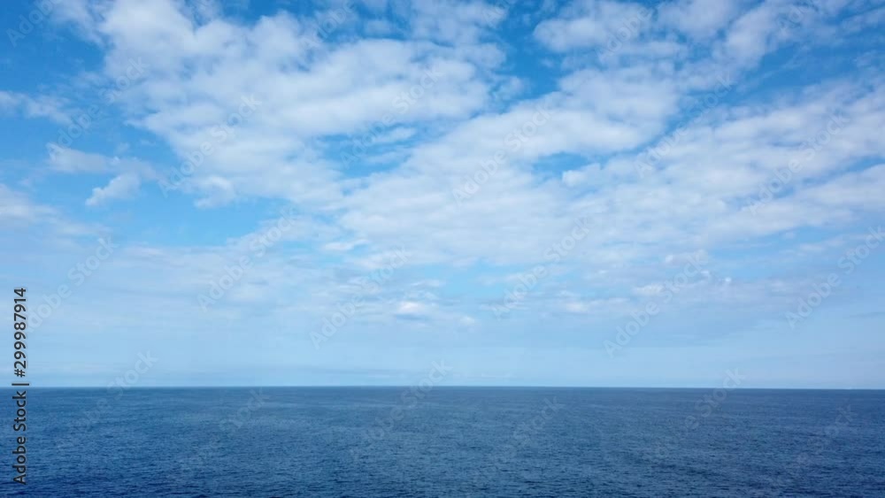 Baltic Sea passage on ferry time lapse of ocean full HD 1080p Baltic Sea passage on ferry time lapse of ocean full HD 1080p