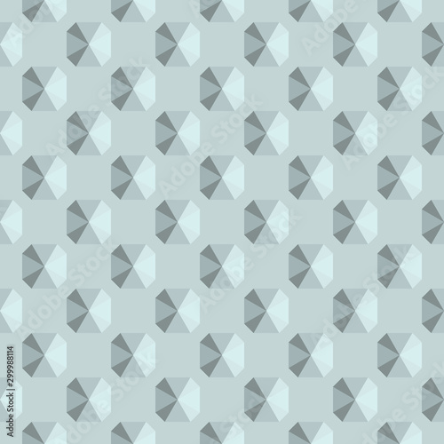 Metal element. Steel or gypsum texture tiled background.