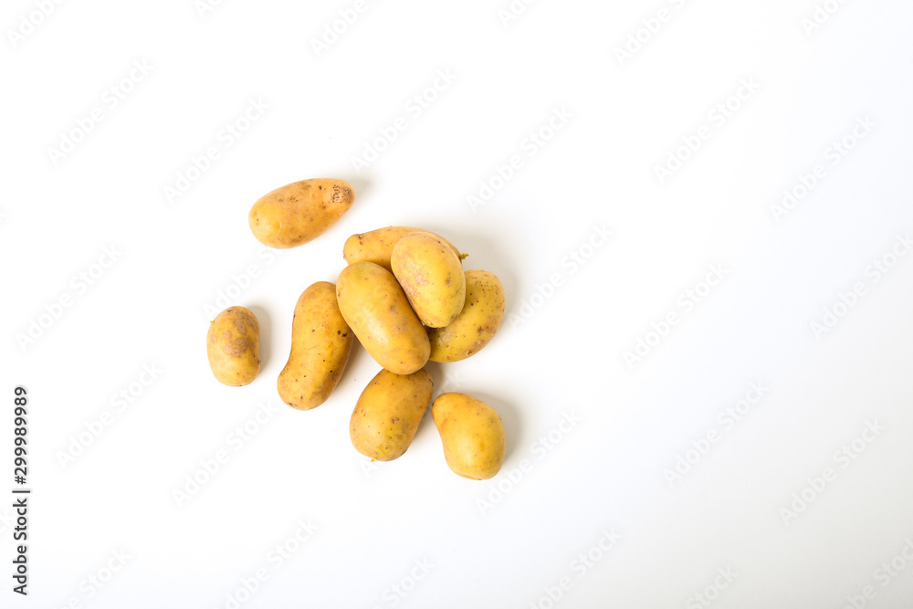 Potatoes Potatoes
