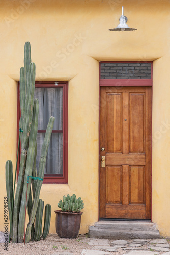 Desert Doorway