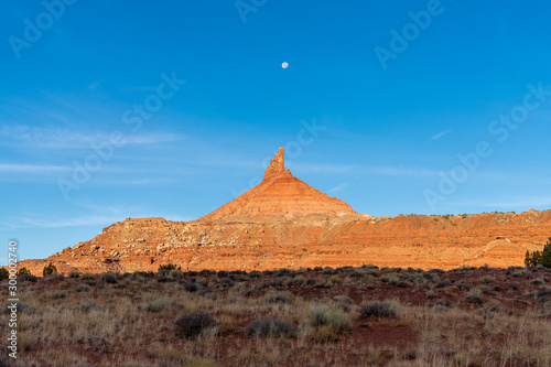 Hiking and Climbing around Moab  Utah 