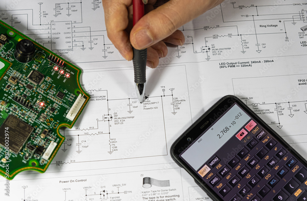 Foto Electronics Design Process