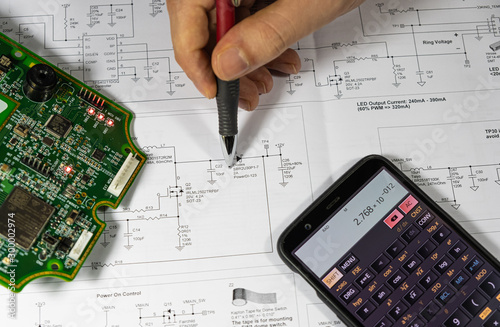 Foto Electronics Design Process