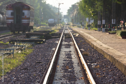 Railway and trains