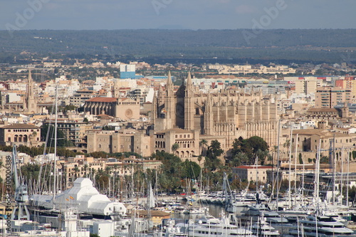 Palma de Mallorca © Jordileon