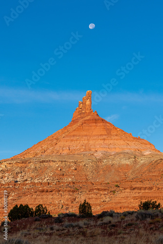 Hiking and Climbing around Moab  Utah 