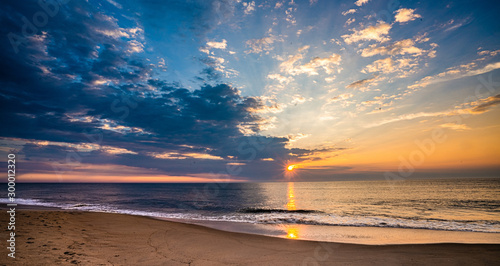 Sunrise Virginia Beach © John