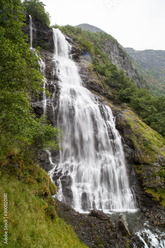 Waterfall © Adam