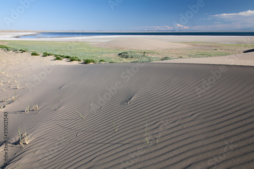 Gobi Desert Singing Sand Dunes