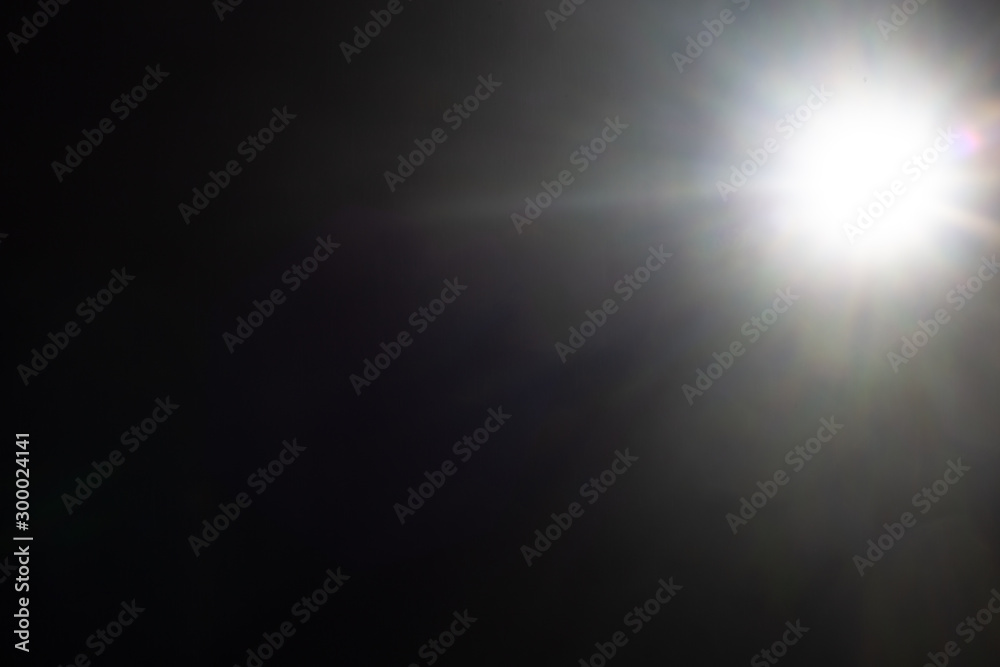 Blurred light overlay for abstract design Blurred light overlay for abstract design